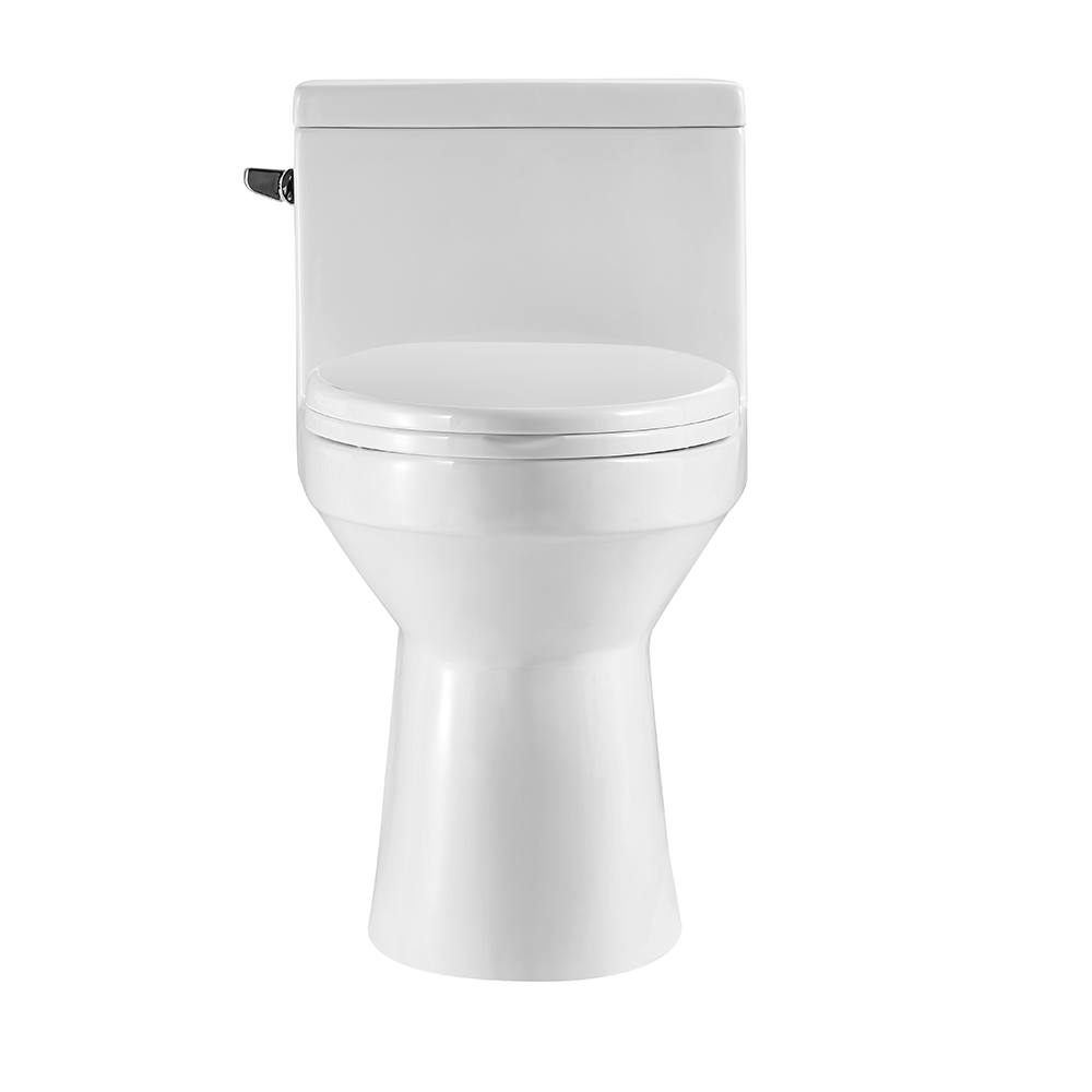 BOTHWA  T033-WJ 12 Inch elongated Floor Mounted  one pieceToilet Toilet