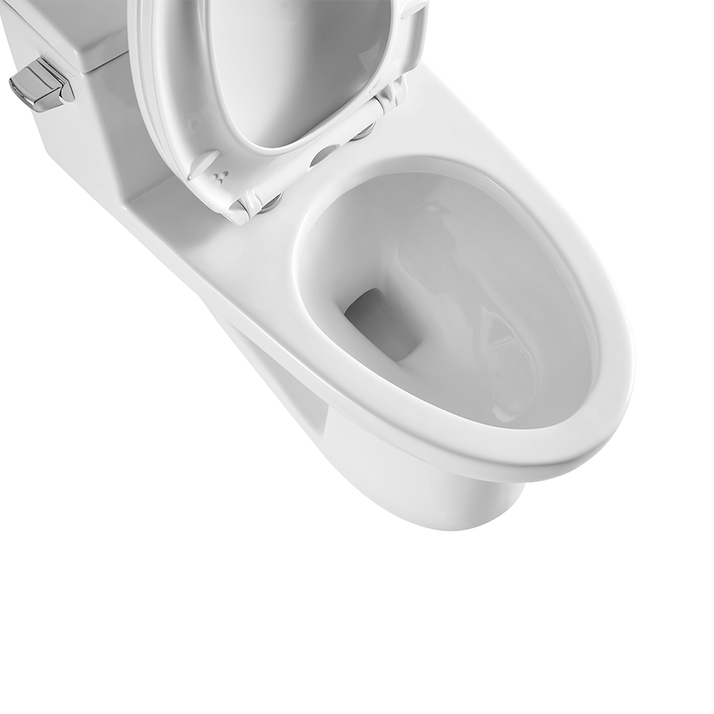 BOTHWA  T033-WJ 12 Inch elongated Floor Mounted  one pieceToilet Toilet