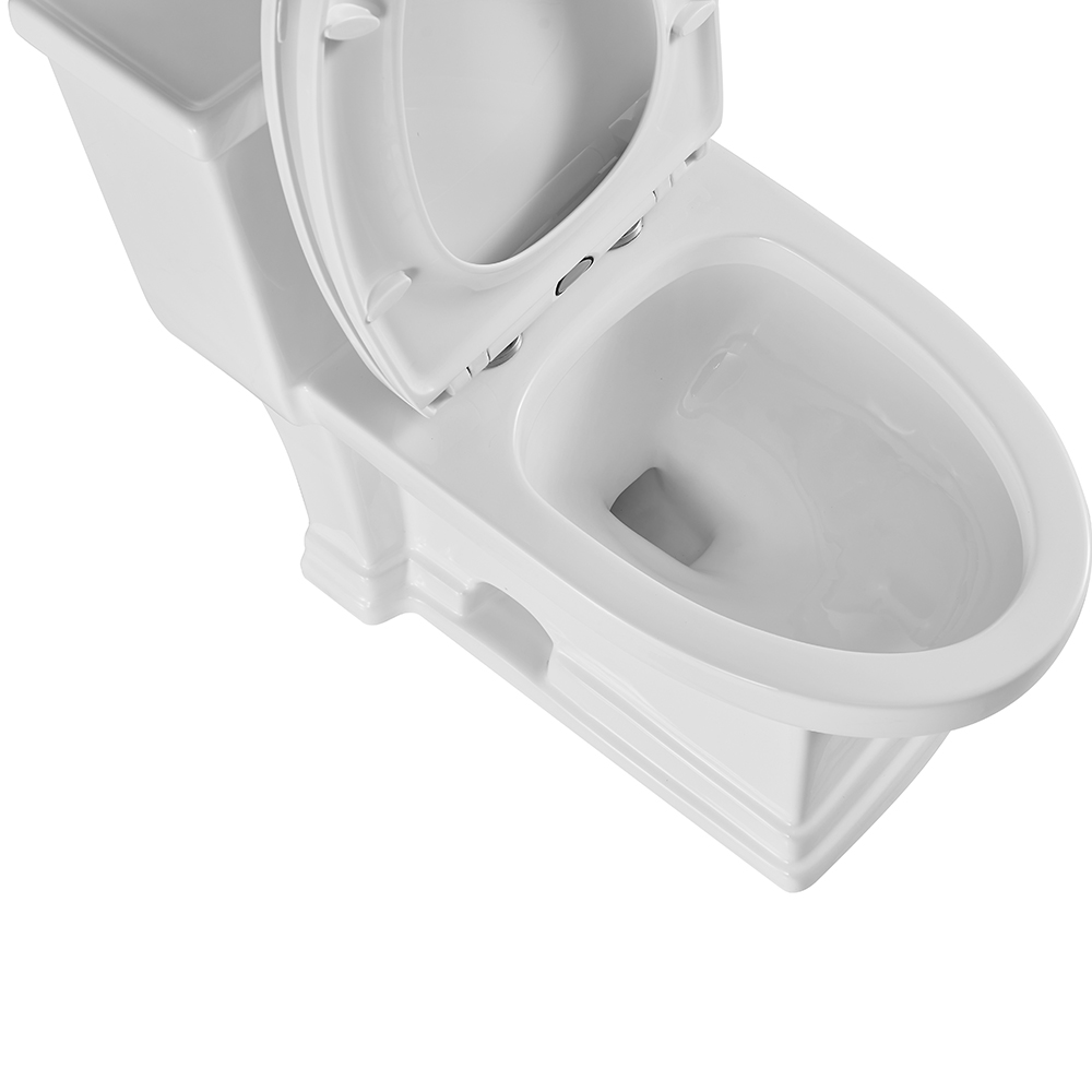 BOTHWA  T102-WJ Classic Floor Mounted One Piece Toilet