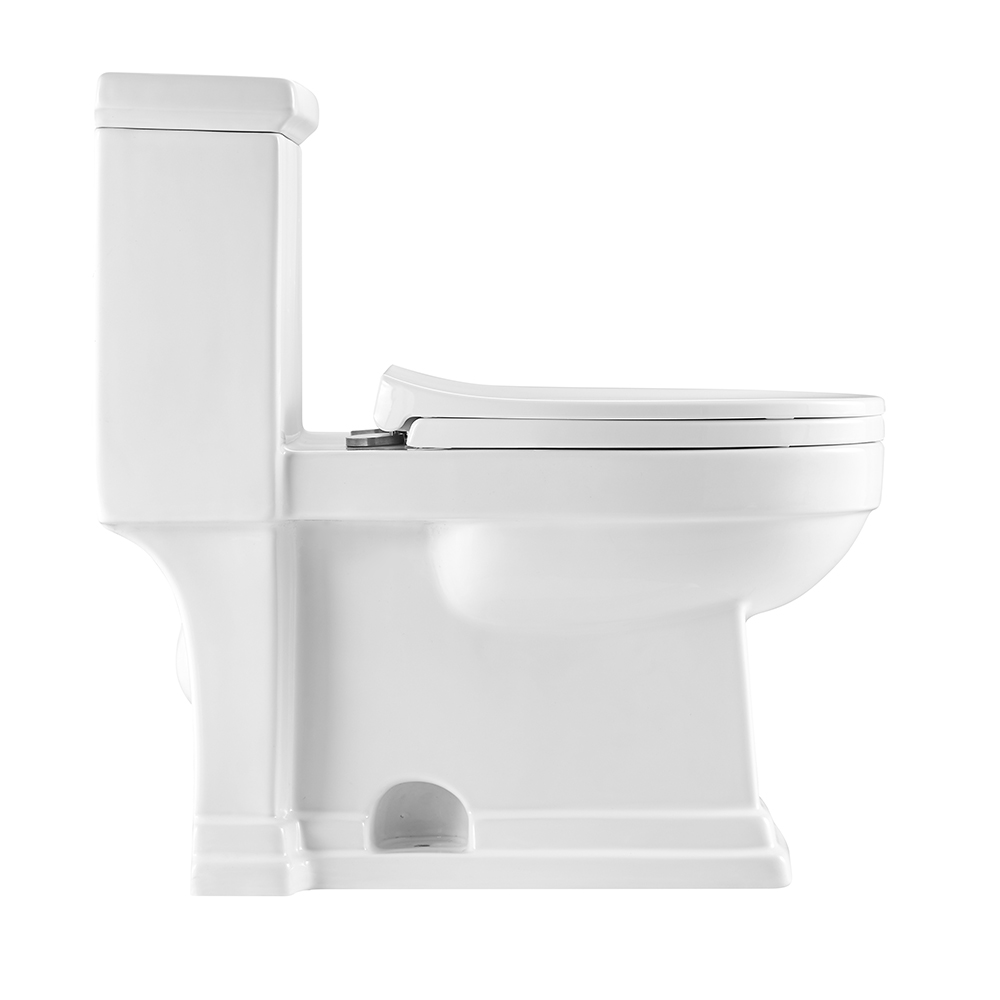 BOTHWA  T102-WJ Classic Floor Mounted One Piece Toilet