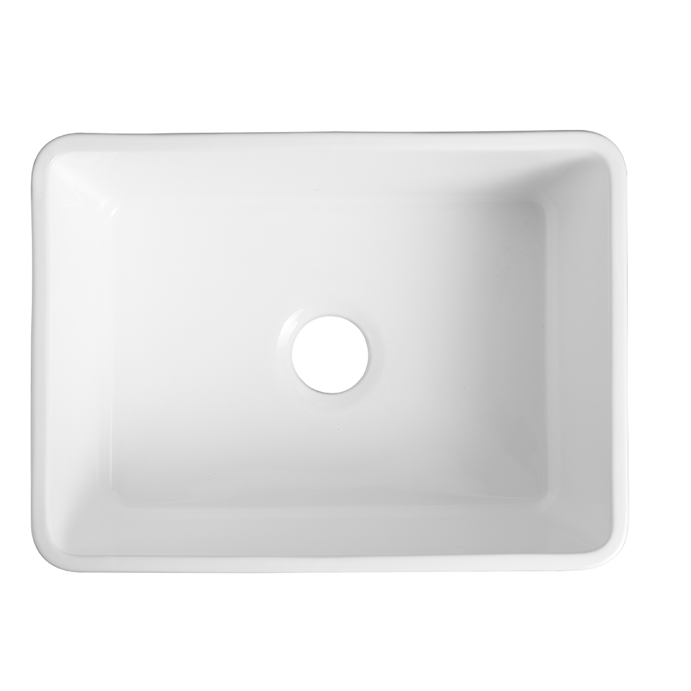 BOTHWA l FS022WY  Ceramic Kitchen Sink