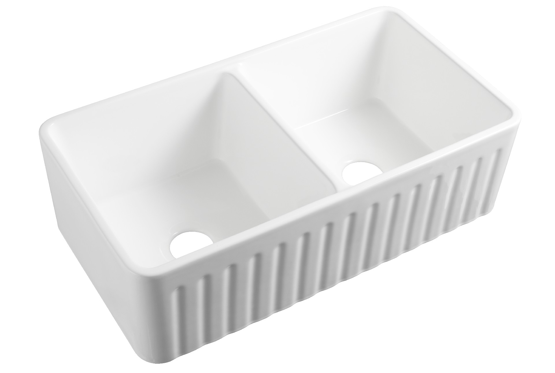 BOTHWA FS034WY Ceramic Kitchen Sink 33