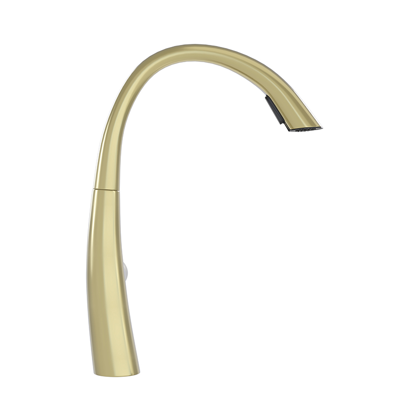 KF-BL055BG BOTHWA Single Handle Pull-Down Kitchen Faucet