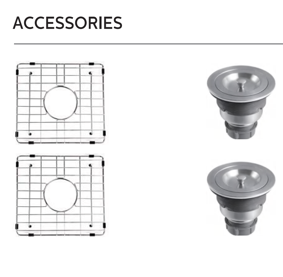 BOTHWA  FS024WY  Ceramic Kitchen Sink