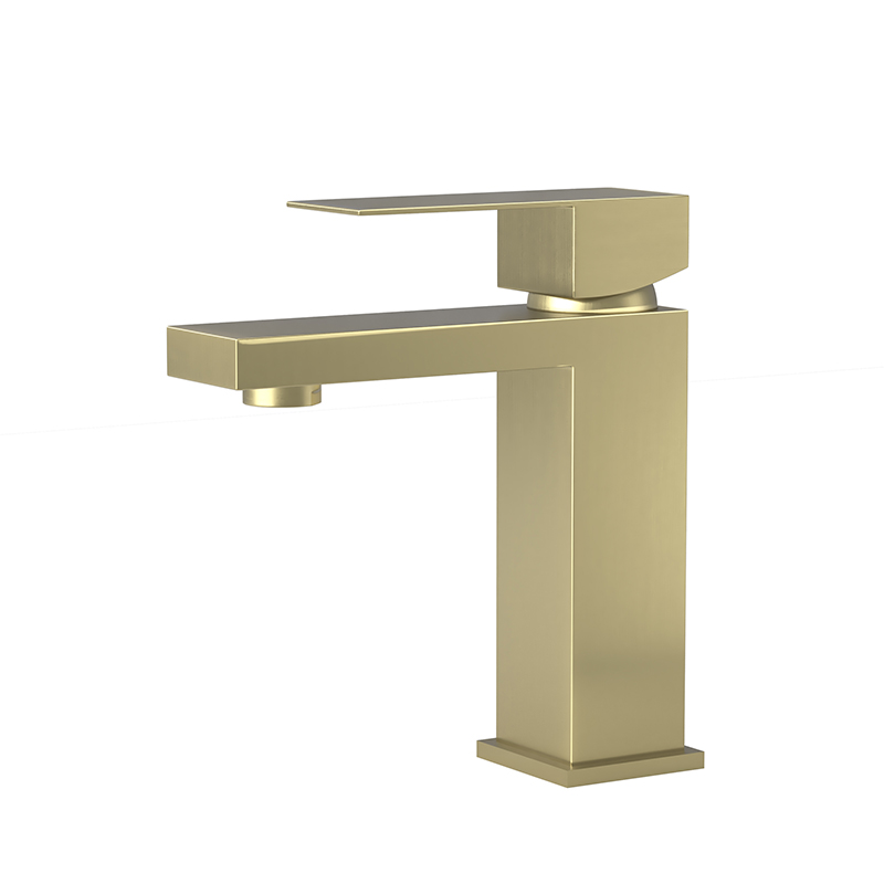 Bathroom Sink Faucet BF-FD101BG