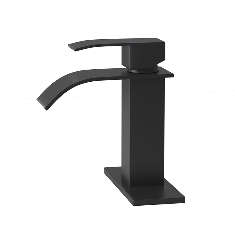 Bathroom Sink Faucet BF-FD101MTB