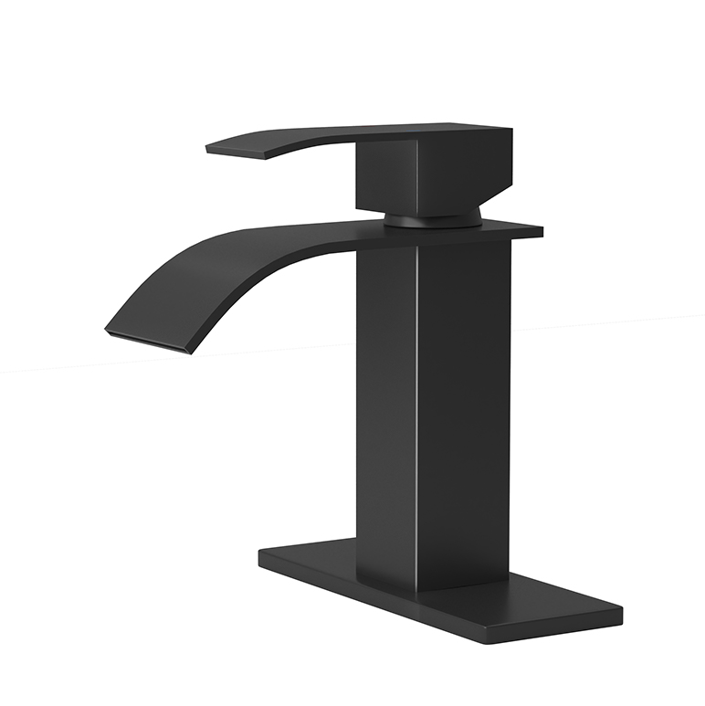 Bathroom Sink Faucet BF-FD101MTB