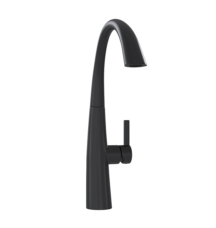 KF-BL055MB Single Handle Pulldown Kichken Faucet