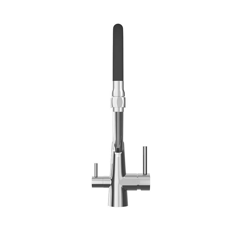 KF-YQ602CH Single Handle Pulldown Kichken Faucet