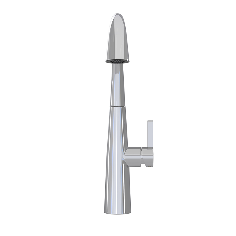 KF-BL055CH Single Handle Pulldown Kichken Faucet