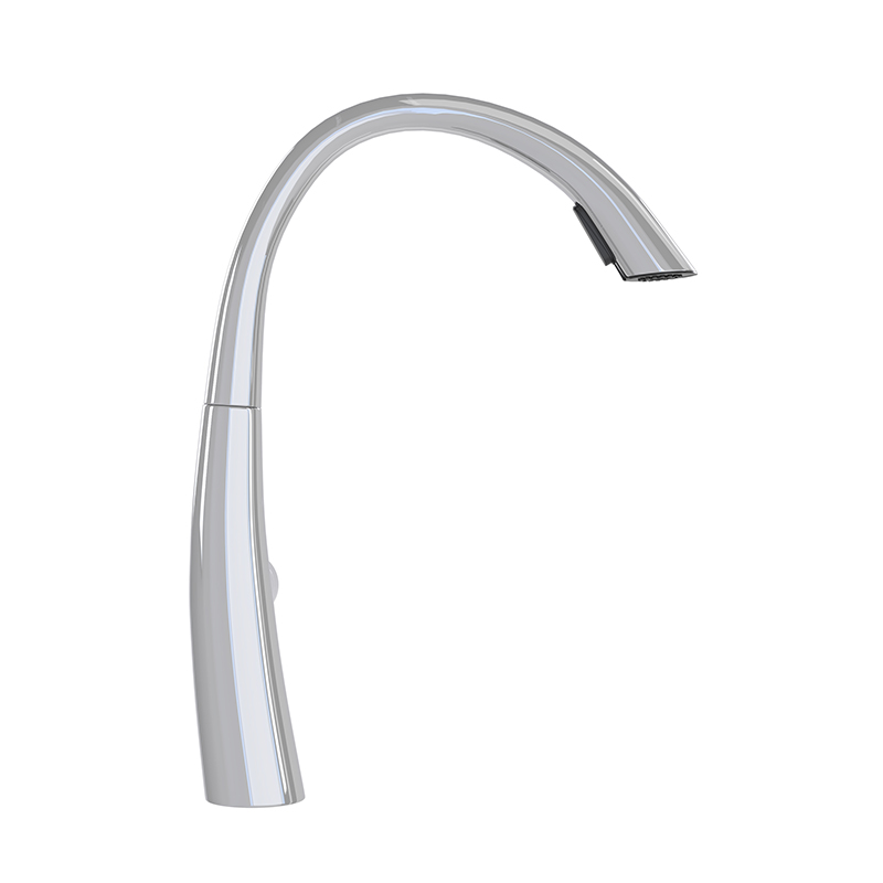 KF-BL055CH Single Handle Pulldown Kichken Faucet