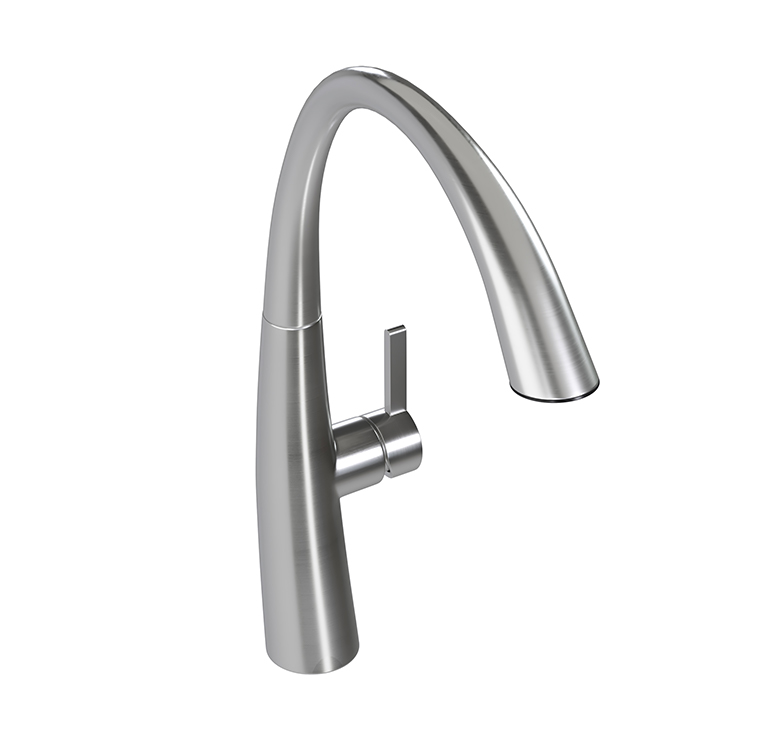 KF-BL055BN Single Handle Pulldown Kichken Faucet