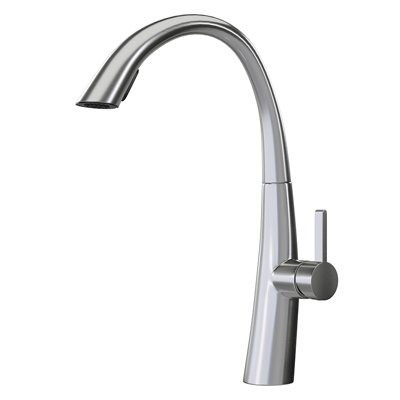 KF-BL055BN Single Handle Pulldown Kichken Faucet