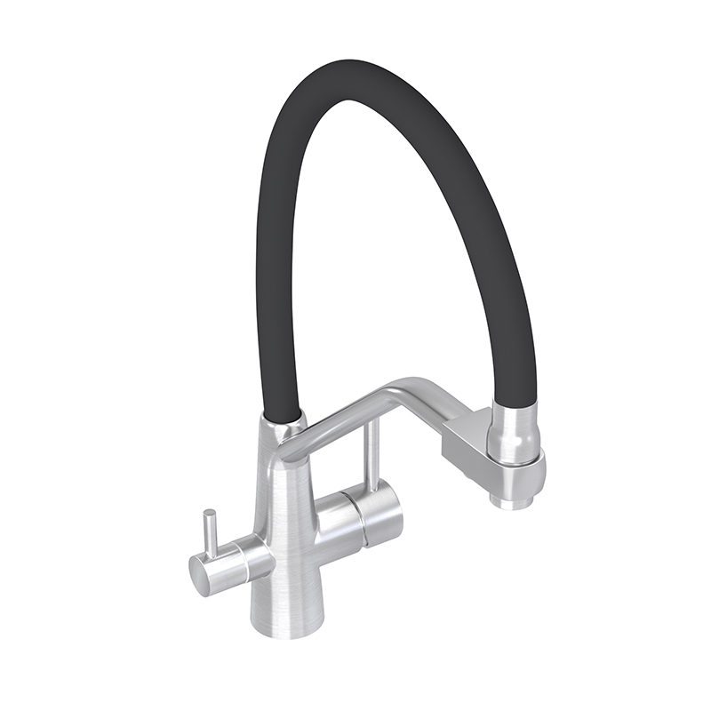 KF-YQ602BN Single Handle Pulldown Kichken Faucet