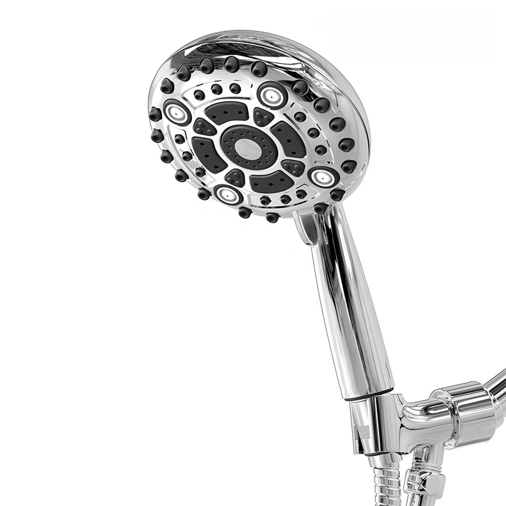 SH-SY5135CH BOTHWA 6 Functions Shower Head with Hand Shower