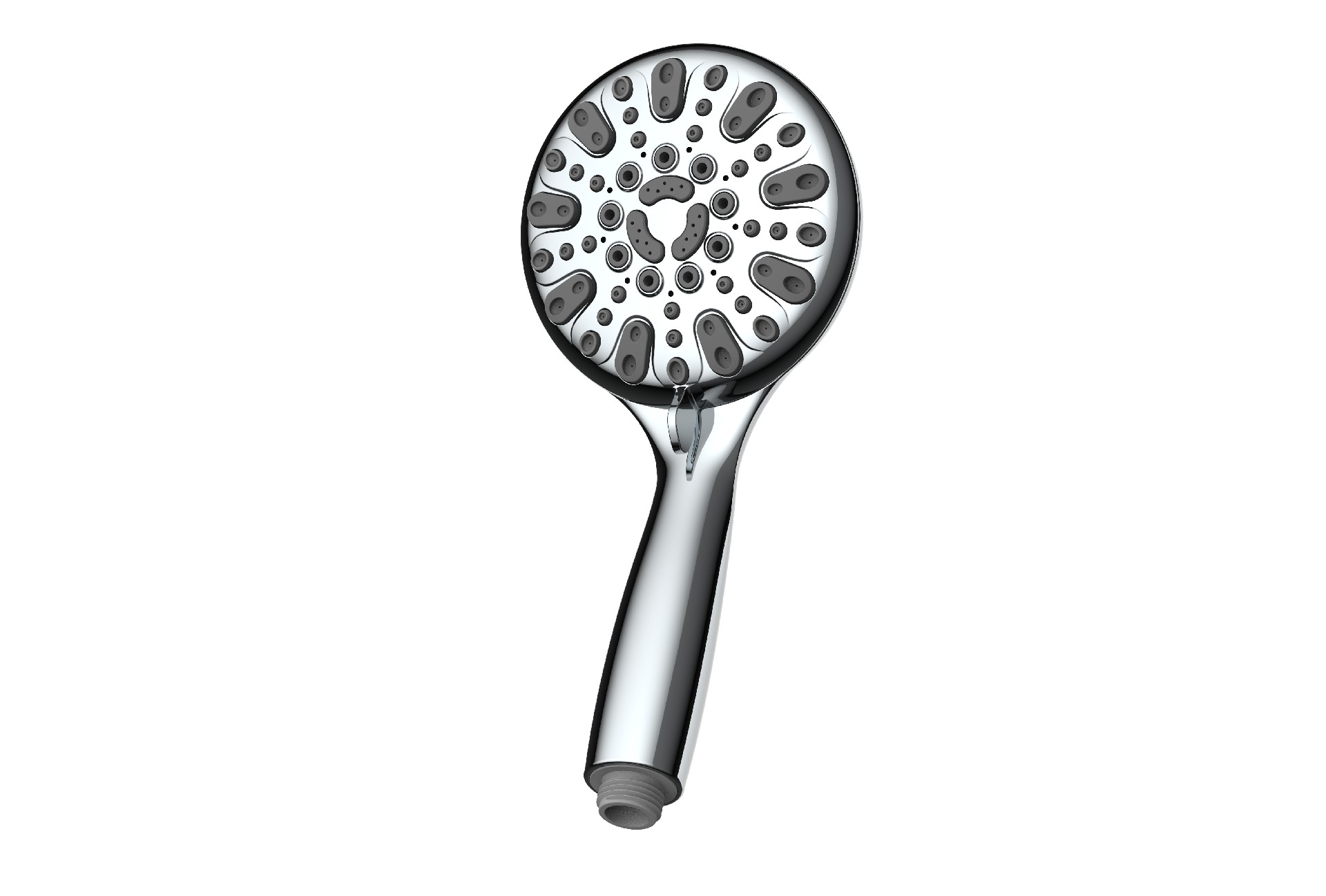 SH-SY5115CH BOTHWA 6 Functions Shower Head with Hand Shower