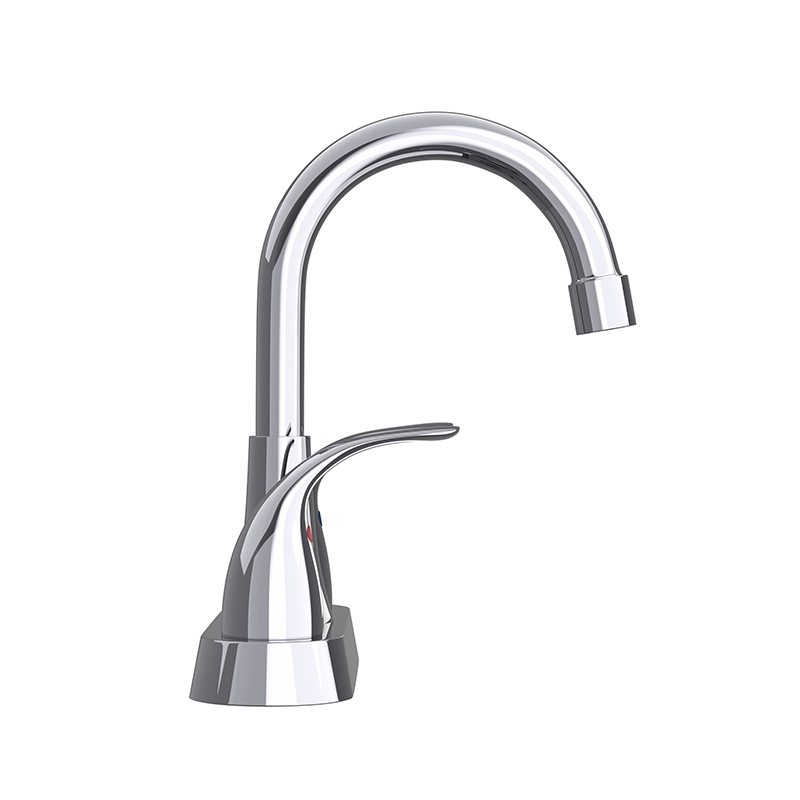 BF-SY011K05CH BOTHWA Bathroom Faucet 2 Hole, 2-handle Bathroom Sink Faucet