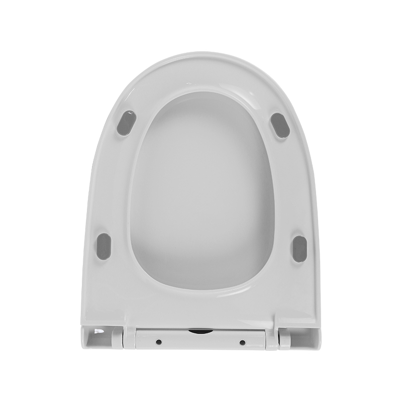 BOTHWA TSC-PP047WJ   Elongated Slow Close Toilet PP Seat Cover