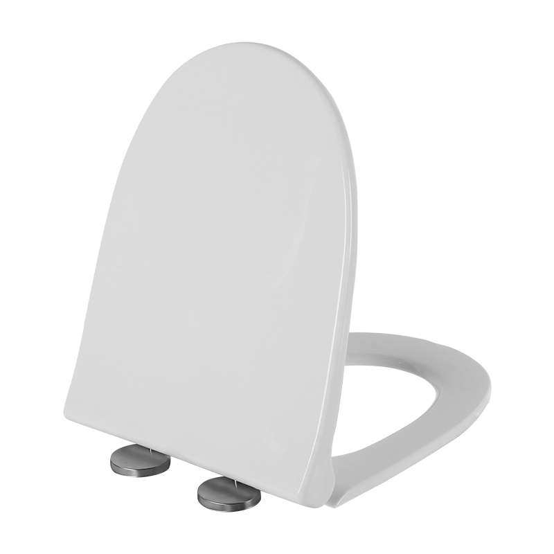 BOTHWA TSC-PP047WJ   Elongated Slow Close Toilet PP Seat Cover