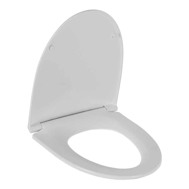 BOTHWA TSC-PP036WZ   Elongated Slow Close Toilet PP Seat Cover