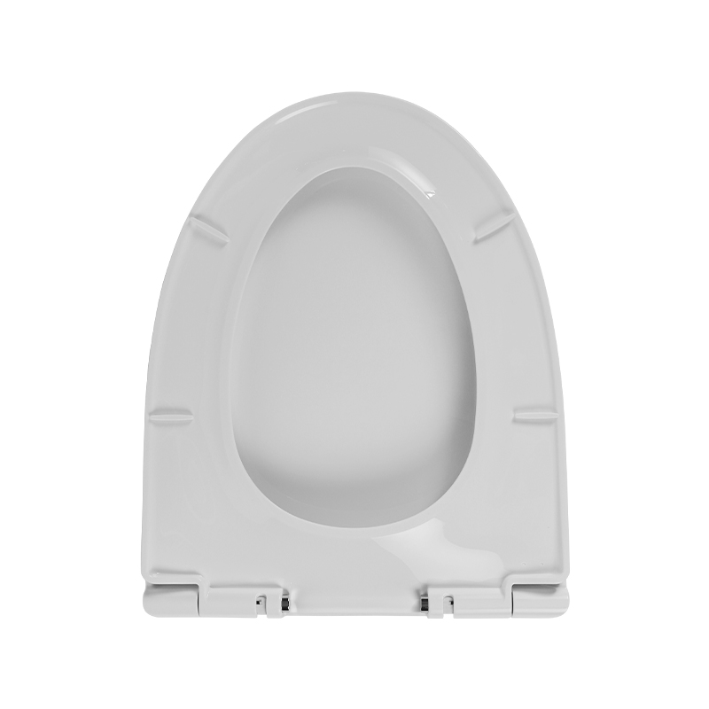 BOTHWA TSC-PP036WZ   Elongated Slow Close Toilet PP Seat Cover