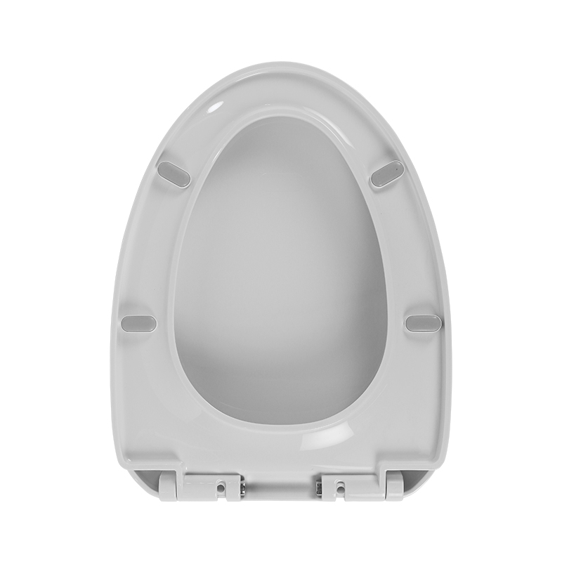 BOTHWA TSC-PP076WJ   Elongated Slow Close Toilet PP Seat Cover