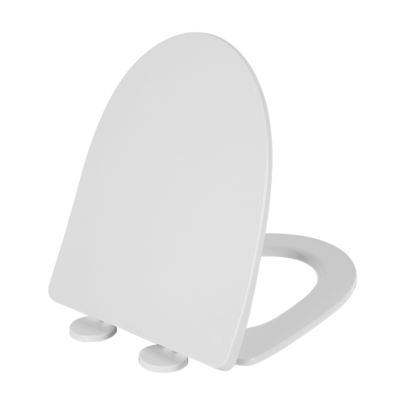 BOTHWA TSC-PP039WT   Elongated Slow Close Toilet PP Seat Cover