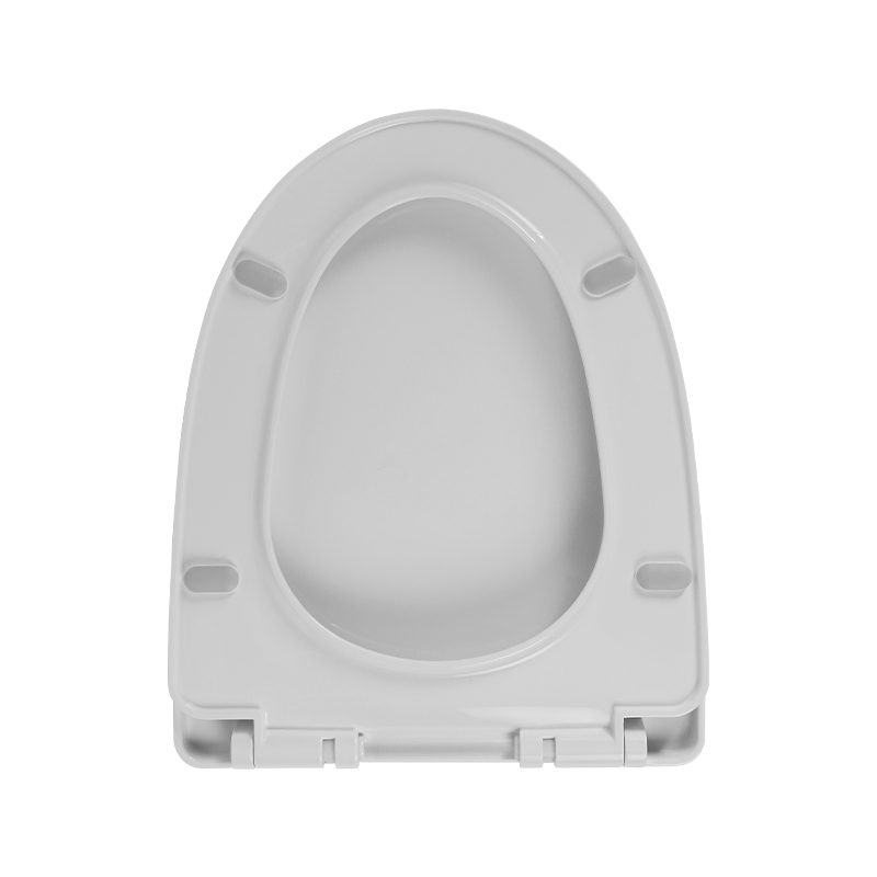 BOTHWA TSC-PP039WT   Elongated Slow Close Toilet PP Seat Cover