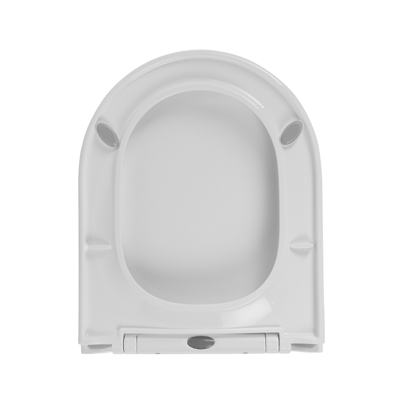 BOTHWA TSC-PP051WZ   Elongated Slow Close Toilet PP Seat Cover